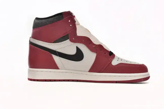 Official Maikesneakers Found Retro Jordan 1 DZ5485-612 High and Chicago Lost OG 0327